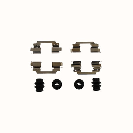 Carlson Brake Hardware Ford Fiesta St 2014:Front Axle Kit, H5877 H5877
